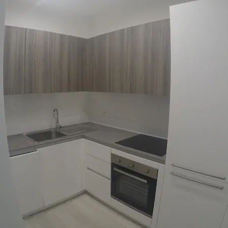 Apartment Center New Deluxe Con Balcone Vista Mare